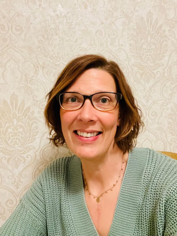 Portrait von Hebamme Marion Espelage